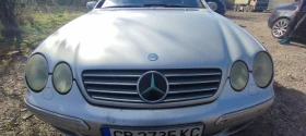 Mercedes-Benz CL 500 - Car24.bg Mercedes-Benz CL 500