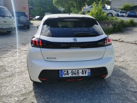 Peugeot 208 Allure e-208, 45000км | Auto.bg — изображение 9 Peugeot 208 Allure e-208, 45000км | Auto.bg — изображение 9