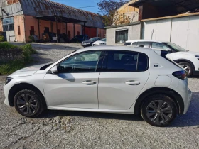 Peugeot 208 Allure e-208, 45000км | Auto.bg — изображение 10 Peugeot 208 Allure e-208, 45000км | Auto.bg — изображение 10