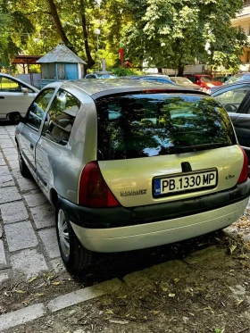 Renault Clio - 1000 € - 37736672 3 | Car24.bg Renault Clio - 1000 € - 37736672 3