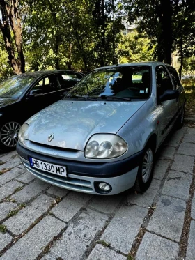 Renault Clio - 1000 € - 37736672 2 | Car24.bg Renault Clio - 1000 € - 37736672 2