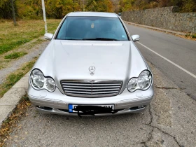 Mercedes-Benz C 200 2.0