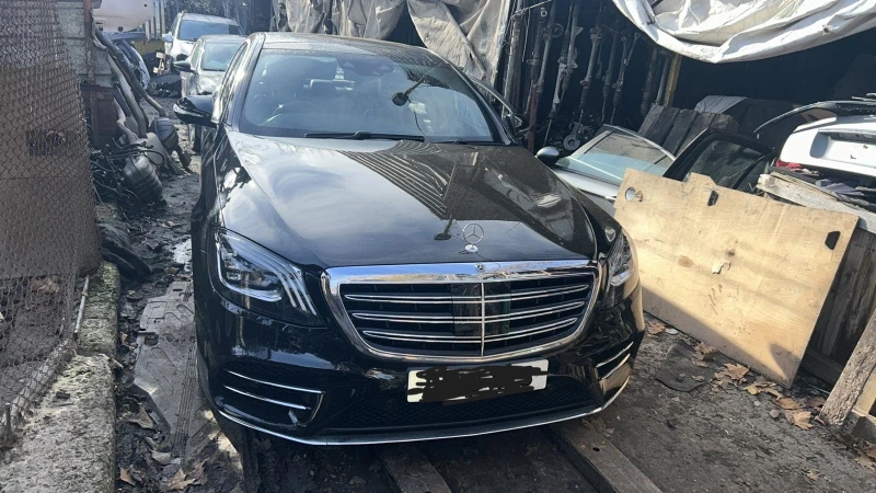 Mercedes-Benz S 350 S350 / 222 - 11 лв. / 5.62 € - 46731122 1 | Car24.bg Mercedes-Benz S 350 S350 / 222 - 11 лв. / 5.62 € - 46731122 1