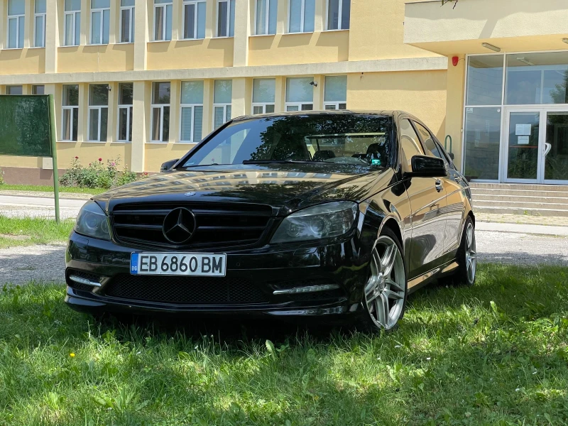 Mercedes-Benz C 350 LPG - 7200 € / 14081.98 лв. - 31160264 1 | Car24.bg Mercedes-Benz C 350 LPG - 7200 € / 14081.98 лв. - 31160264 1