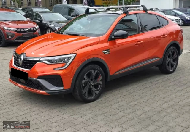 Renault Arkana 1.6HEV/143HP/RS/CAM/LED/L.ASSIST/NAVI/DIGI/513g - 46899 лв. / 23979.08 € - 63383175 1 | Car24.bg Renault Arkana 1.6HEV/143HP/RS/CAM/LED/L.ASSIST/NAVI/DIGI/513g - 46899 лв. / 23979.08 € - 63383175 1