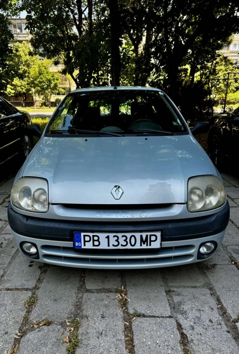 Renault Clio - 1000 € - 37736672 1 | Car24.bg Renault Clio - 1000 € - 37736672 1