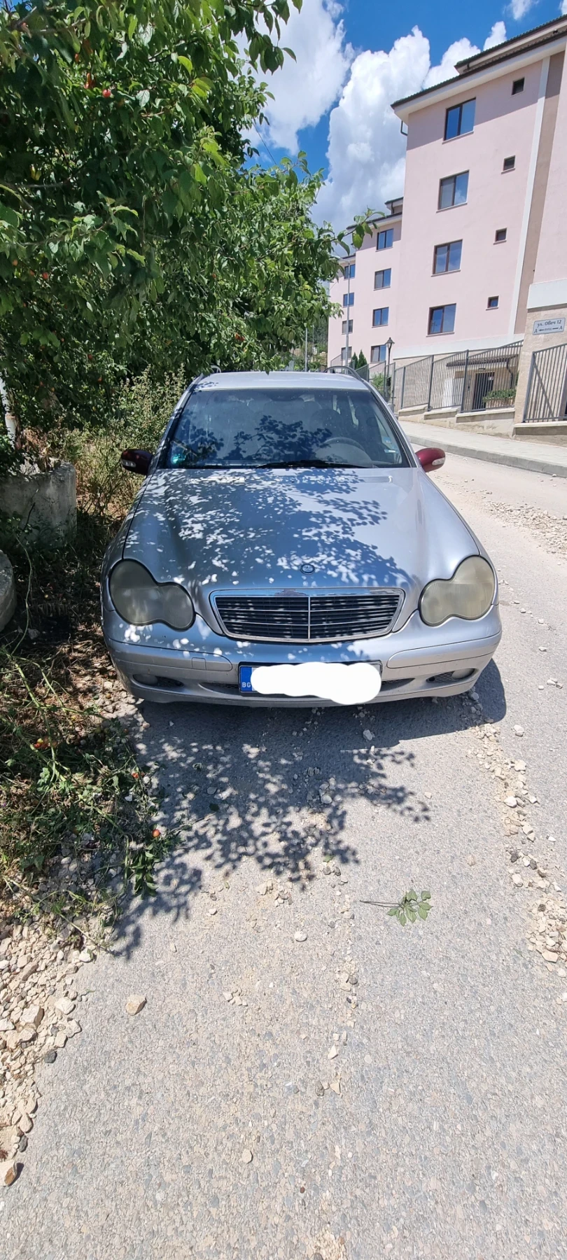 Mercedes-Benz C 200 CDI | Auto.bg — изображение 1 Mercedes-Benz C 200 CDI | Auto.bg — изображение 1