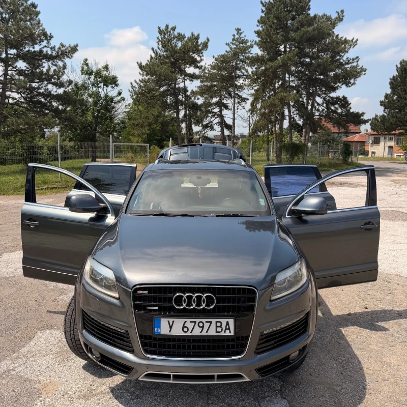 Audi Q7 - 10900 € / 21318.55 лв. - 16549557 1 | Car24.bg Audi Q7 - 10900 € / 21318.55 лв. - 16549557 1