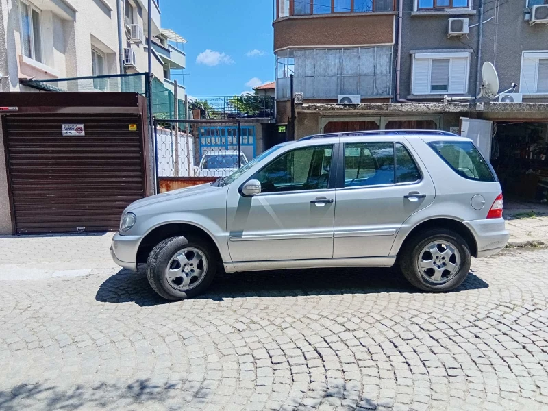Mercedes-Benz ML 270 Като нов - 5900 € / 11539.40 лв. - 31038664 1 | Car24.bg Mercedes-Benz ML 270 Като нов - 5900 € / 11539.40 лв. - 31038664 1