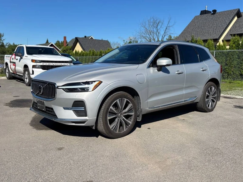 Volvo XC60 Recharge T8 eAWD PHEV Inscription Expression - 27000 € - 70630641 1 | Car24.bg Volvo XC60 Recharge T8 eAWD PHEV Inscription Expression - 27000 € - 70630641 1