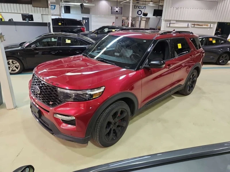 Ford Explorer * ST * ДВА КЛЮЧА * ОБДУХВАНЕ * ЗАДНА КАМЕРА * - 18500 € - 83739867 1 | Car24.bg Ford Explorer * ST * ДВА КЛЮЧА * ОБДУХВАНЕ * ЗАДНА КАМЕРА * - 18500 € - 83739867 1