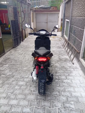 Benelli Quattronove Sport | Auto.bg — изображение 5 Benelli Quattronove Sport | Auto.bg — изображение 5