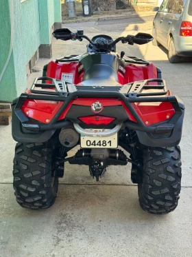 Can-Am Outlander 500cc | Auto.bg — изображение 3 Can-Am Outlander 500cc | Auto.bg — изображение 3