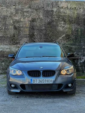 BMW 520 d LCI - Car24.bg BMW 520 d LCI