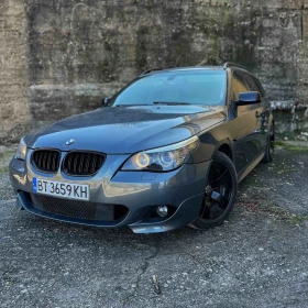 BMW 520 d LCI - Car24.bg BMW 520 d LCI