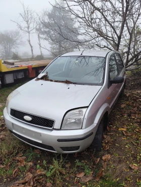 Ford Fusion Цяла за части - Car24.bg Ford Fusion Цяла за части