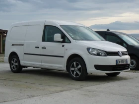VW Caddy 1.6 tdi MAXI 102кс - Car24.bg VW Caddy 1.6 tdi MAXI 102кс