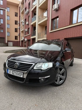 VW Passat 2.0 DIESEL GERMANY - Car24.bg VW Passat 2.0 DIESEL GERMANY