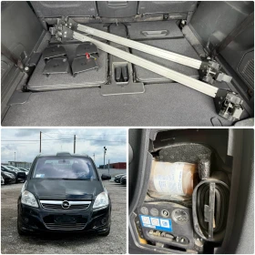 Opel Zafira 6+ 1* EcomTurbo* Cosmo* Панорама* Темпомат - 3600 € / 7040.99 лв. - 19749490 17 | Car24.bg Opel Zafira 6+ 1* EcomTurbo* Cosmo* Панорама* Темпомат - 3600 € / 7040.99 лв. - 19749490 17