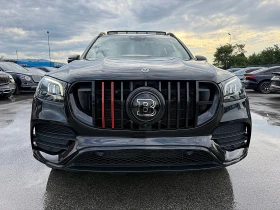 Mercedes-Benz GLS 450 BRABUS-DISTRONIK-PANORAMA-350KAMERI-BURMESTER-FILL