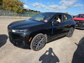BMW iX / 40 / ОТ ПРЕДСТАВИТЕЛСТВО НА БМВ