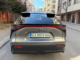 Toyota bZ4X undefined | Auto.bg — изображение 4 Toyota bZ4X undefined | Auto.bg — изображение 4