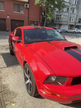 Ford Mustang 4.0 v6 GT | Auto.bg — изображение 5 Ford Mustang 4.0 v6 GT | Auto.bg — изображение 5