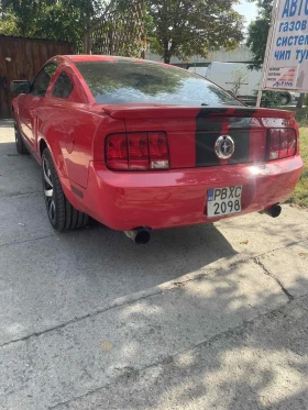 Ford Mustang 4.0 v6 GT | Auto.bg — изображение 3 Ford Mustang 4.0 v6 GT | Auto.bg — изображение 3
