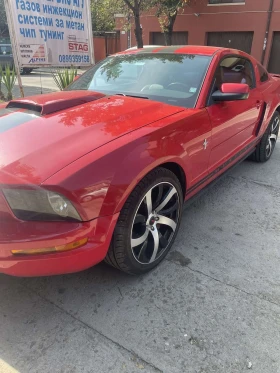 Ford Mustang 4.0 v6 GT | Auto.bg — изображение 2 Ford Mustang 4.0 v6 GT | Auto.bg — изображение 2