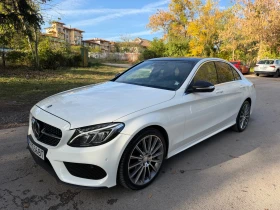 Mercedes-Benz C 220 AMG Line - Car24.bg Mercedes-Benz C 220 AMG Line