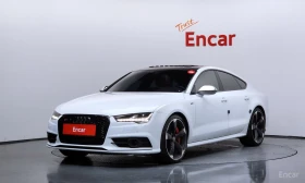 Audi A7 55 TDI Quattro Premium