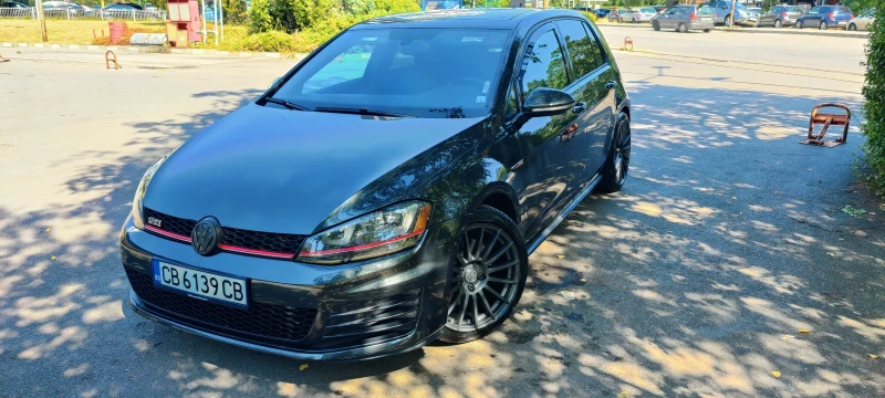 VW Golf Gti - 26900 лв. / 13753.75 € - 91952217 1 | Car24.bg VW Golf Gti - 26900 лв. / 13753.75 € - 91952217 1