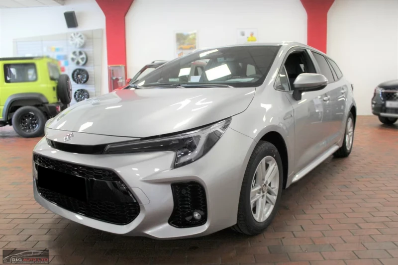 Suzuki Swace 1.8HEV/122HP/COMFORT/CAM/NAVI/LED/KLESS/157q - 27799 € / 54370.12 лв. - 42515180 1 | Car24.bg Suzuki Swace 1.8HEV/122HP/COMFORT/CAM/NAVI/LED/KLESS/157q - 27799 € / 54370.12 лв. - 42515180 1