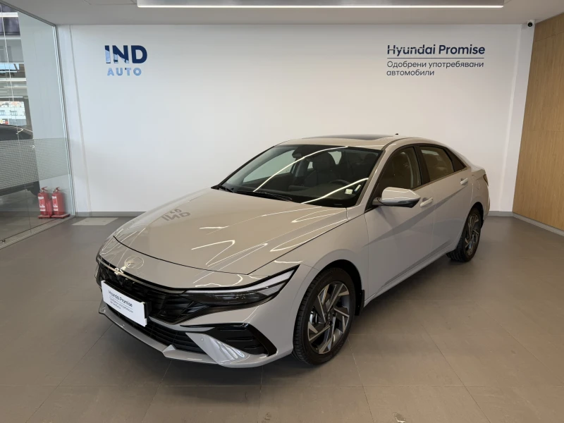 Hyundai Elantra PREMIUM - 24900 € - 40569875 1 | Car24.bg Hyundai Elantra PREMIUM - 24900 € - 40569875 1