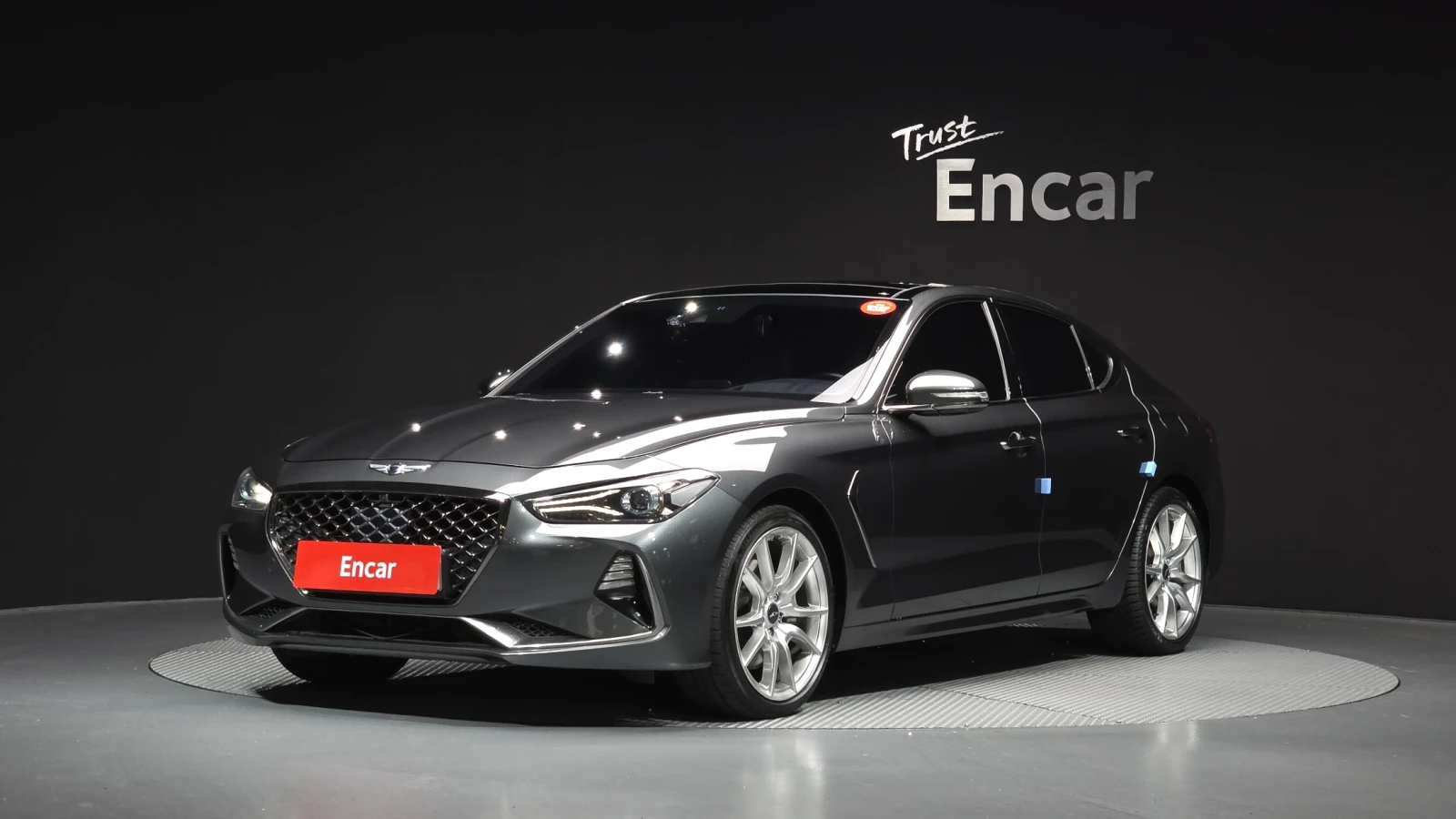 Genesis G70 3.3T Sport 2WD ADVANCED autoprime.bg | Auto.bg — изображение 1 Genesis G70 3.3T Sport 2WD ADVANCED autoprime.bg | Auto.bg — изображение 1