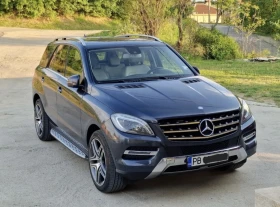 Mercedes-Benz ML 250 AMG - Car24.bg Mercedes-Benz ML 250 AMG