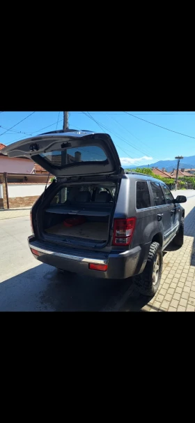 Jeep Grand cherokee WK 3.0 CRD Limited | Auto.bg — изображение 3 Jeep Grand cherokee WK 3.0 CRD Limited | Auto.bg — изображение 3