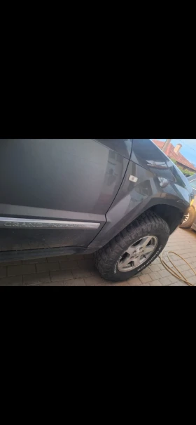 Jeep Grand cherokee WK 3.0 CRD Limited | Auto.bg — изображение 15 Jeep Grand cherokee WK 3.0 CRD Limited | Auto.bg — изображение 15