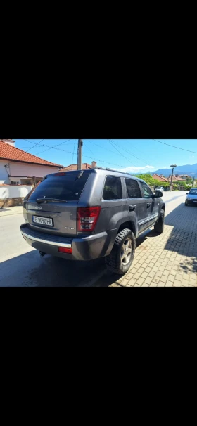Jeep Grand cherokee WK 3.0 CRD Limited