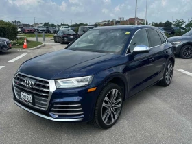 Audi SQ5 Technik | CARFAX | АВТОКРЕДИТ БЕЗ ПЪРВОНАЧАЛНА