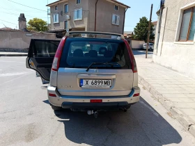 Nissan X-trail - 3800 € - 81409902 4 | Car24.bg Nissan X-trail - 3800 € - 81409902 4