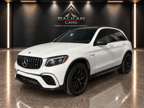 Mercedes-Benz GLC 63 AMG Burmester* 360* PPF* HUD* Обдух