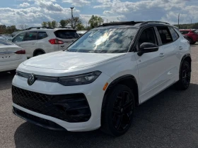 VW Tiguan Comfortline R-Line Black Edition