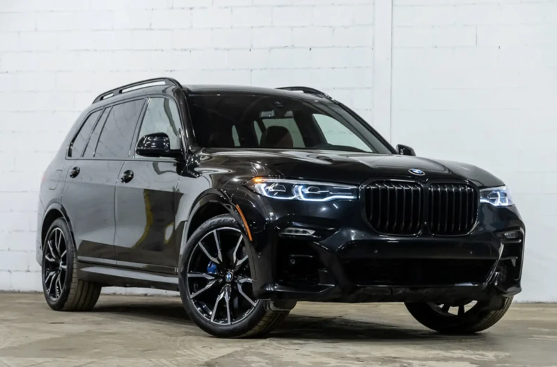 BMW X7 4.0i M Indiv. 63хил.km - 53900 € - 28686909 1 | Car24.bg BMW X7 4.0i M Indiv. 63хил.km - 53900 € - 28686909 1
