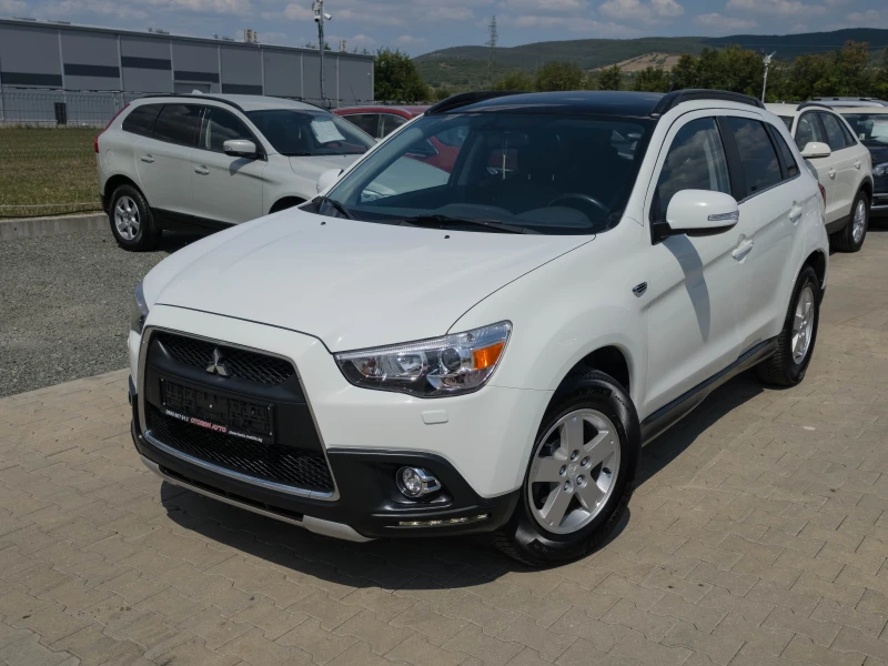 Mitsubishi ASX 1.8* 150кс* 4х4* Кожа* Нави* Пано - 5950 € / 11637.19 лв. - 87747962 1 | Car24.bg Mitsubishi ASX 1.8* 150кс* 4х4* Кожа* Нави* Пано - 5950 € / 11637.19 лв. - 87747962 1