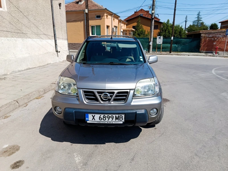 Nissan X-trail - 3800 € - 81409902 1 | Car24.bg Nissan X-trail - 3800 € - 81409902 1