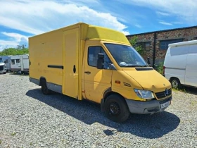 Mercedes-Benz 308 2.2 CDI