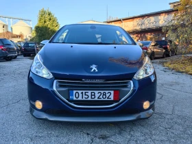 Peugeot 208 1.4 бензин 95 кс, Евро 5, Климатроник, Отлично  - Car24.bg Peugeot 208 1.4 бензин 95 кс, Евро 5, Климатроник, Отлично