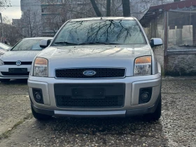 Ford Fusion 1400-80 кс газ инжекцион - Car24.bg Ford Fusion 1400-80 кс газ инжекцион