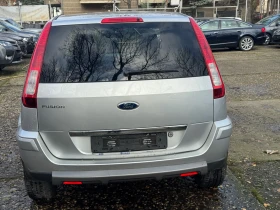 Ford Fusion 1400-80 кс газ инжекцион - 4999 лв. / 2555.95 € - 22888554 5 | Car24.bg Ford Fusion 1400-80 кс газ инжекцион - 4999 лв. / 2555.95 € - 22888554 5